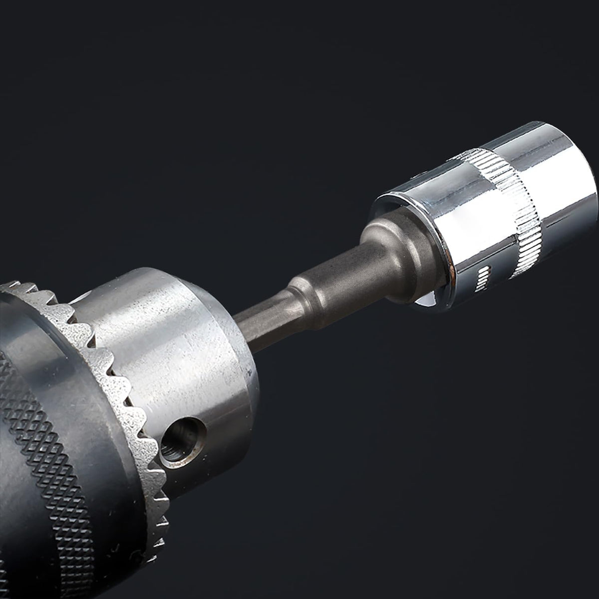 OIIKI hardened HSS material for long-lasting durability.