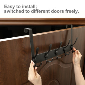 OIM OMIIOMIO included screws and mute stickers simplify setup