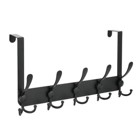 OIM OMIIOMIO over-the-door hook assembly for space-saving entryway storage