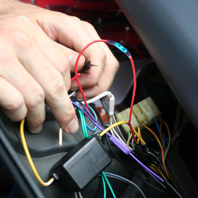 Oiojuct assembly-ready wiring kit suitable for automotive and marine projects
