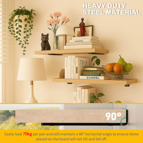 OIVGGUR easy-install-diy-use makes mounting quick and straightforward