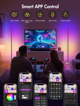 OIYN Music DreamView sync reacts to music for dynamic ambience