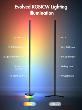 OIYN Music DreamView sync responds to music for dynamic scenes.