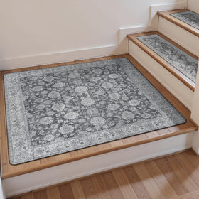 OJIA cushions steps and reduces noise during daily traffic.