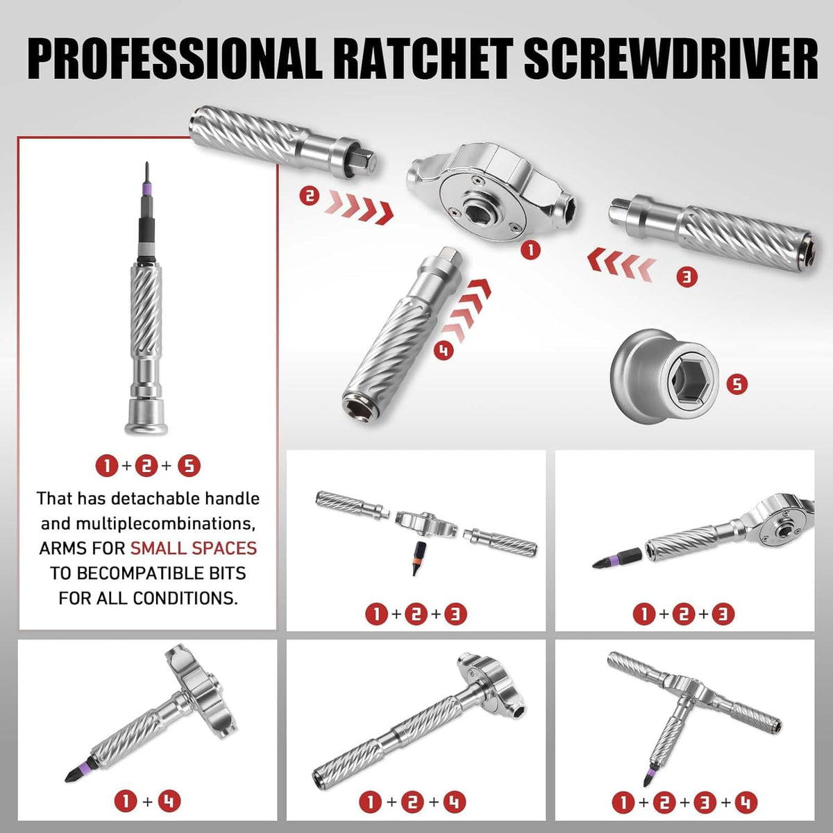 Rust-resistant phosphate coated bits by OK DIAMOND
