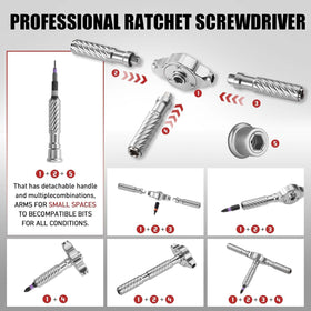Rust-resistant phosphate coated bits by OK DIAMOND