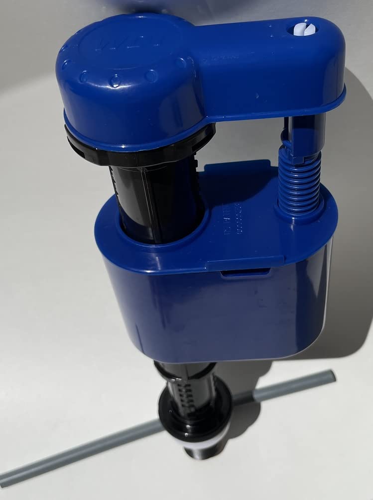 Okala Gerber Maxwell SE tank installation view demonstrates compatibility with Maxwell SE toilets