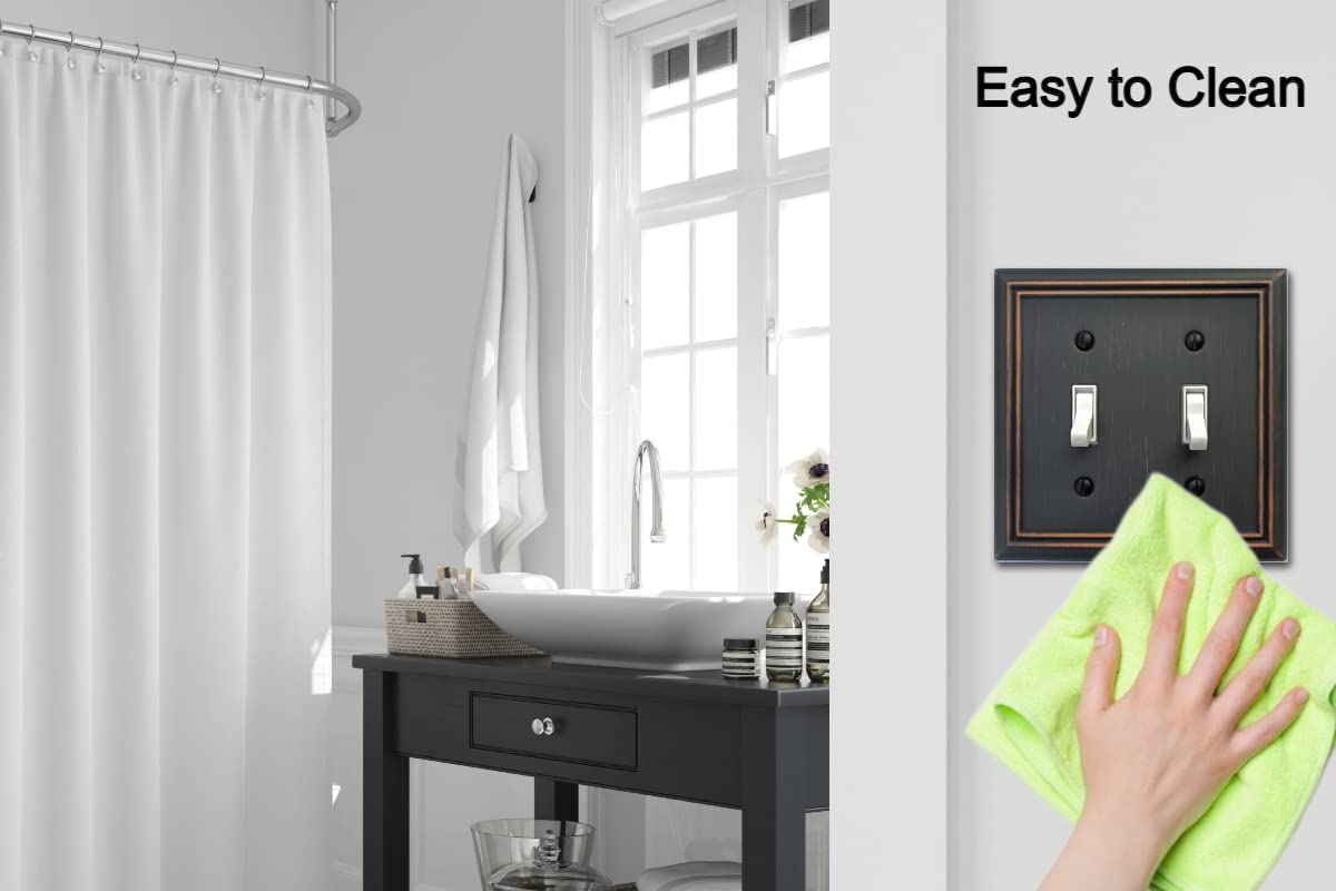 OKAWYC Adler 2-pack with corrosion-resistant metal provides lasting style.