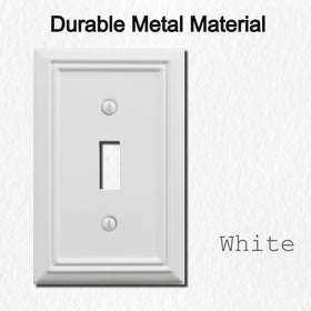 OKAWYC Adler decorative wall plate adds a refined touch to any room.