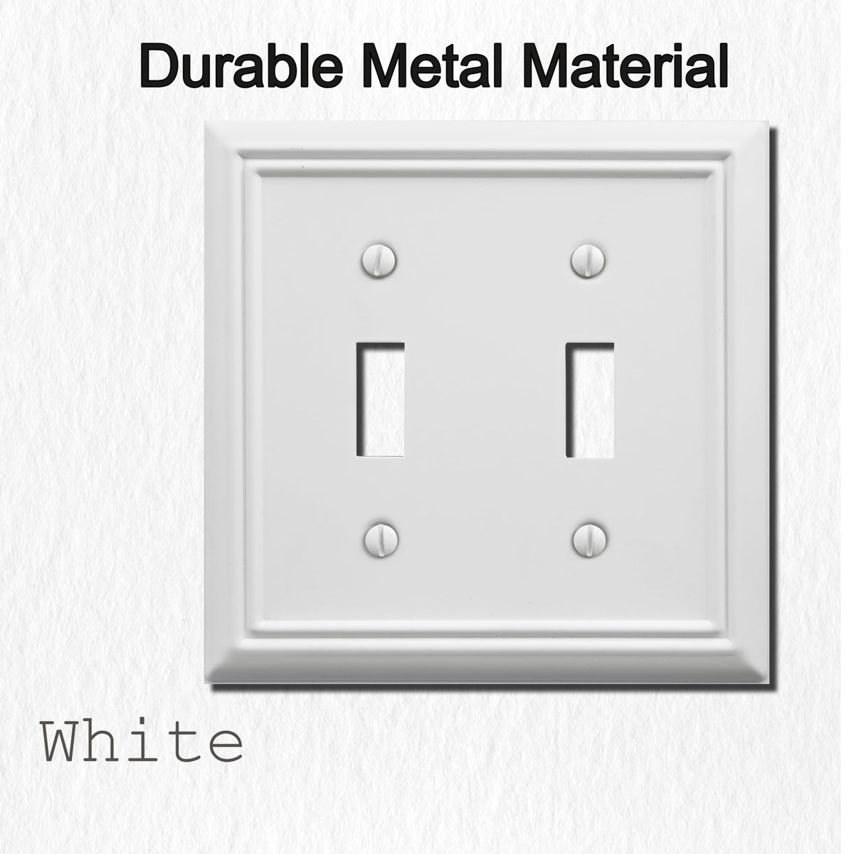 OKAWYC Adler close-up metal finish emphasizes corrosion-resistant construction