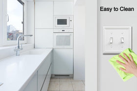 OKAWYC Adler screw detail highlights easy installation compatibility