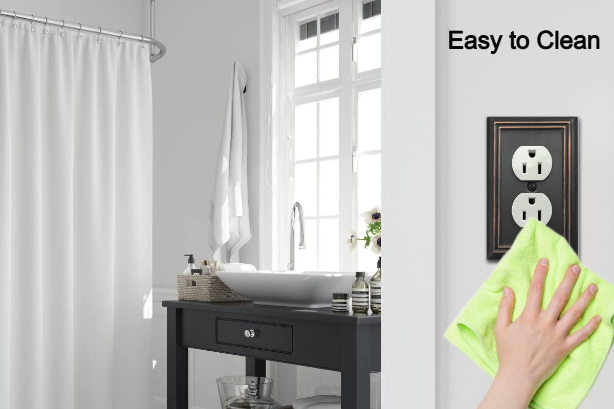 OKAWYC Adler durable metal construction withstands daily use.