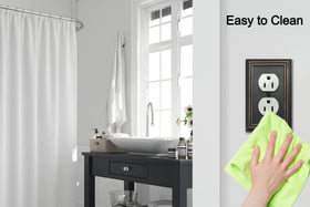 OKAWYC Adler durable metal construction withstands daily use.