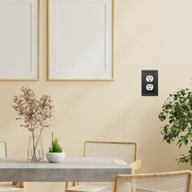 OKAWYC Luca easy-installation screws included simplify mounting.