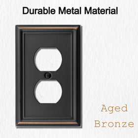 OKAWYC Luca oil rubbed bronze finish blends with fixtures and decor