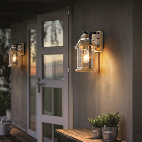 OKELI Energy-saving sensor reduces unnecessary lighting while maintaining visibility