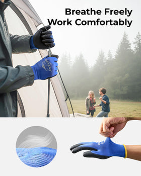 OKIAAS 12-pair bulk pack for easy daily replacement.