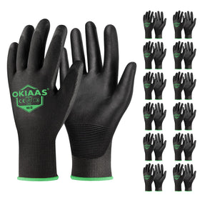 OKIAAS palm-grip ultrathin glove for secure handling.