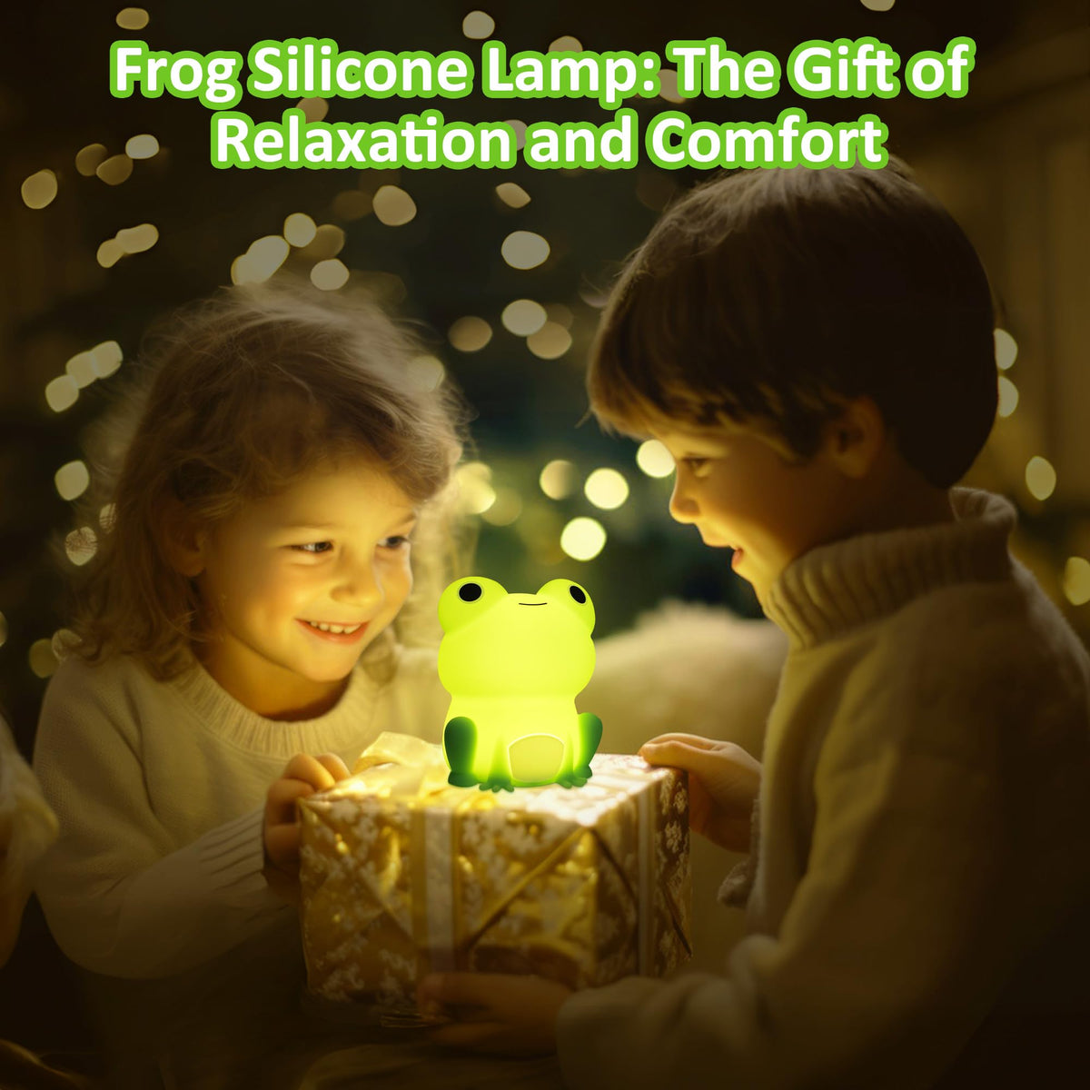 OkiyiD dimmable bedside lamp delivers adjustable, cozy illumination.