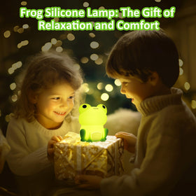 OkiyiD dimmable bedside lamp delivers adjustable, cozy illumination.