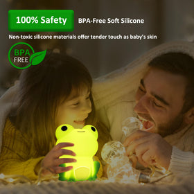 OkiyiD gift-ready night light is perfect for birthdays or holidays.