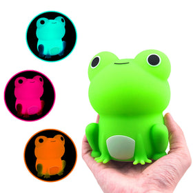 OkiyiD portable kids night light travels easily for late-night diaper changes.