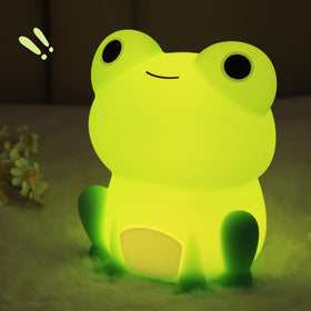 OkiyiD rechargeable night light with USB offers cordless nighttime convenience.