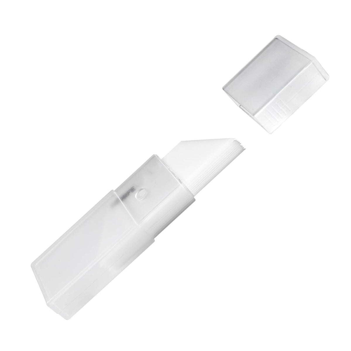 OKNIFE blade shows stain resistance and easy cleaning after use
