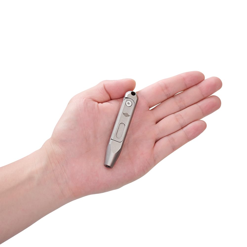 OKNIFE Otacle D1 ergonomic micro screwdriver for on-the-go tasks