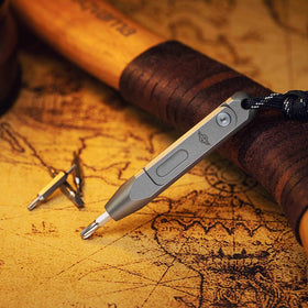OKNIFE Otacle D1 pencil tip enables precise markings