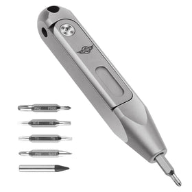 OKNIFE Otacle D1 titanium case highlights premium build for daily carry