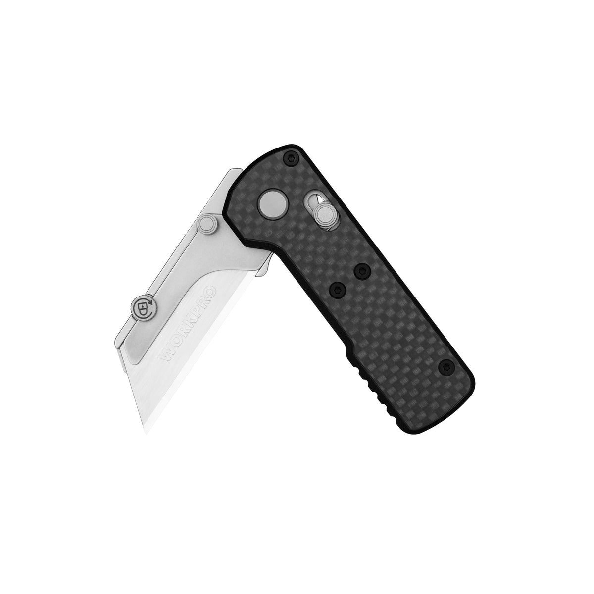OKNIFE Otacle U1 black finish adds professional style
