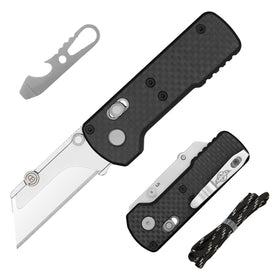 OKNIFE Otacle U1 folding knife side profile for compact daily carry