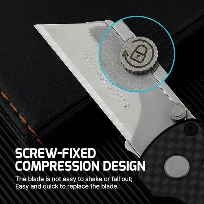 OKNIFE Otacle U1 lightweight carry at 67 g