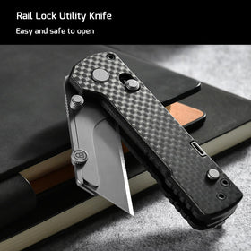 OKNIFE U1 Pro magnetic bit driver enabling secure, high-torque tasks