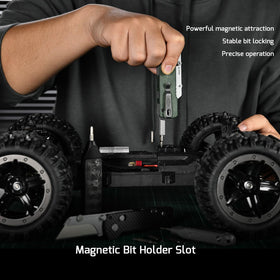 OKNIFE U1 Pro secure one handed operation for safe cutting