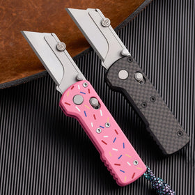 OKNIFE Otacle U1 ideal for office and factory tasks.