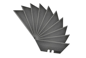 OKNIFE premium ceramic blade pack for precise hobby cuts