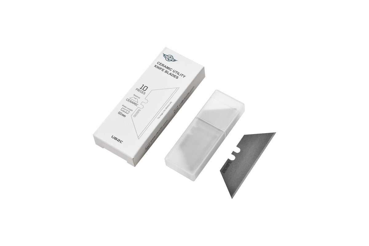 OKNIFE rust-resistant sharp edge ready for reliable cuts
