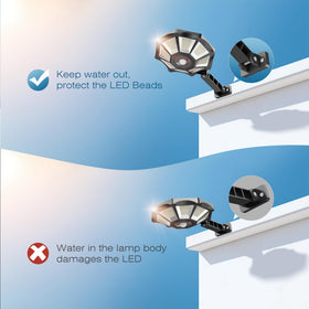 OKPRO easy wire-free installation for quick setup