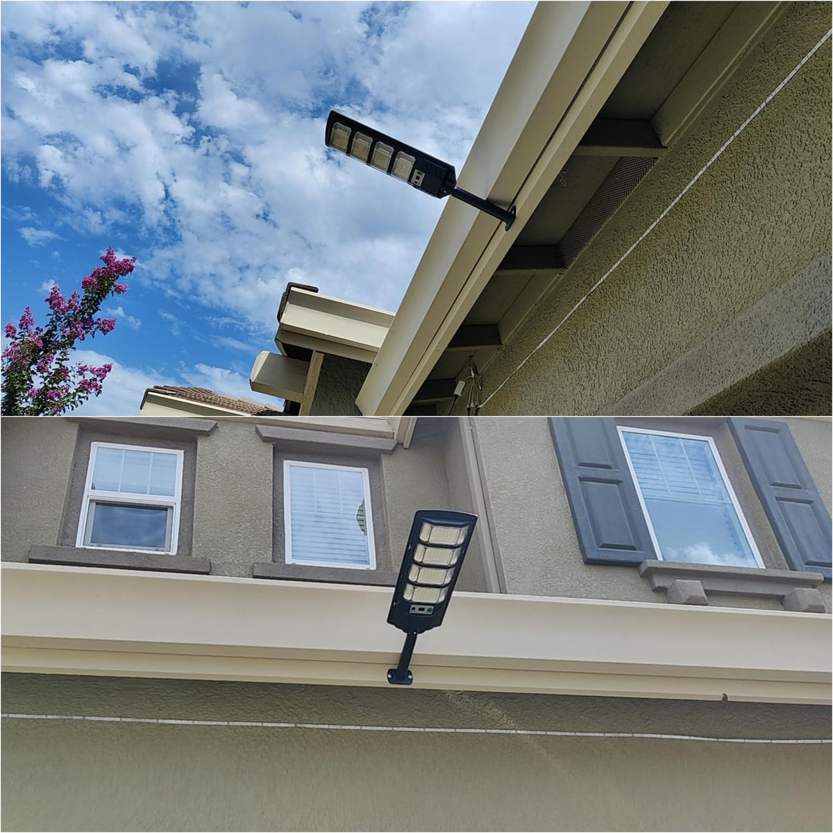 OKPRO solar lighting with energy-free operation for nighttime reliability