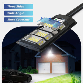 OKPRO remote control for solar lights simplifies mode changes