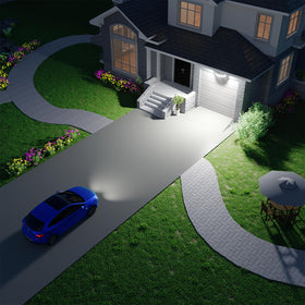 Olafus quick installation guide for easy junction box mounting.