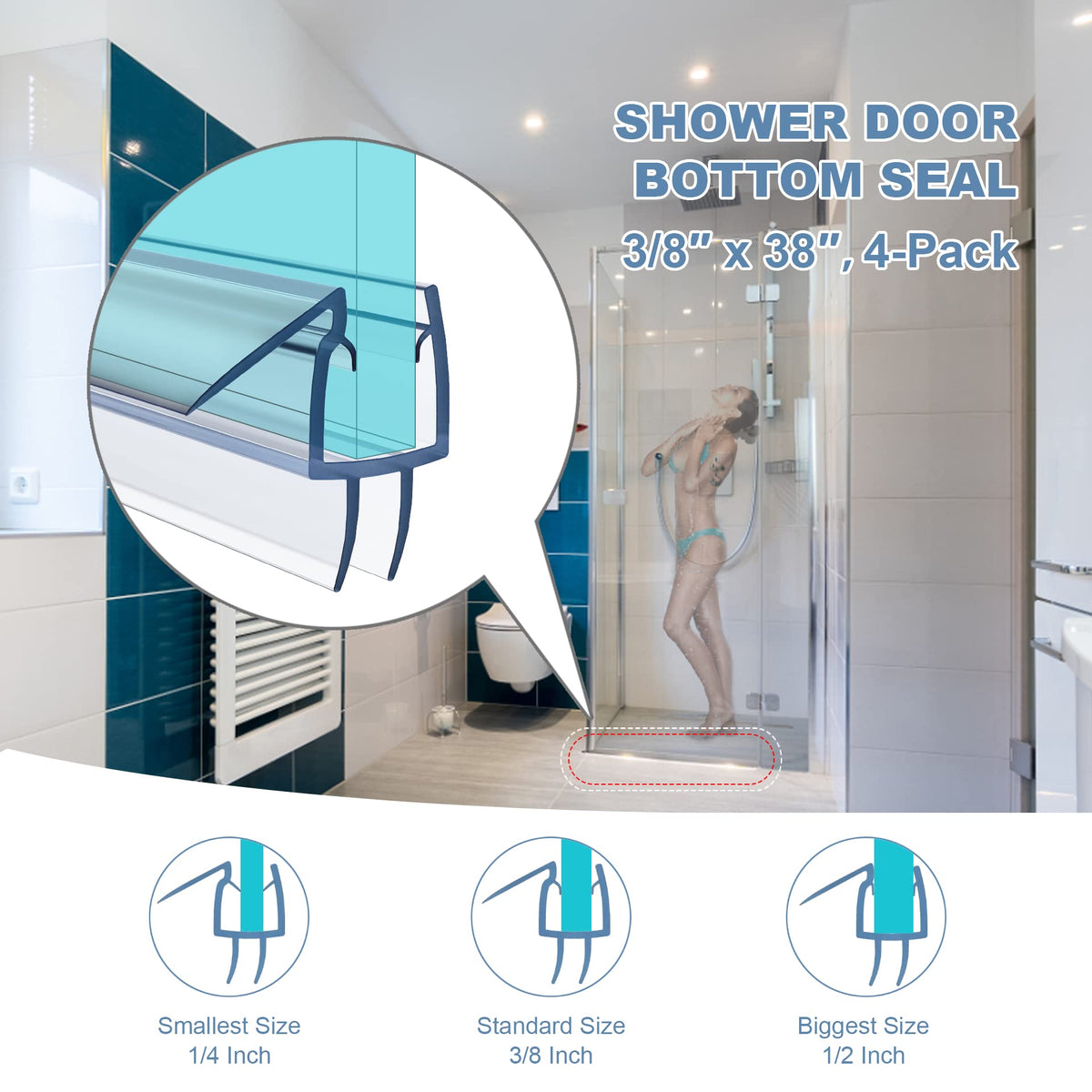 Olaismln soft bottom baffle ensures quiet door movement.