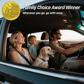 OlarHike tire inflator sustainable, award-winning design