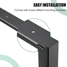 OLBRUS four-leg set ready for quick DIY furniture upgrades