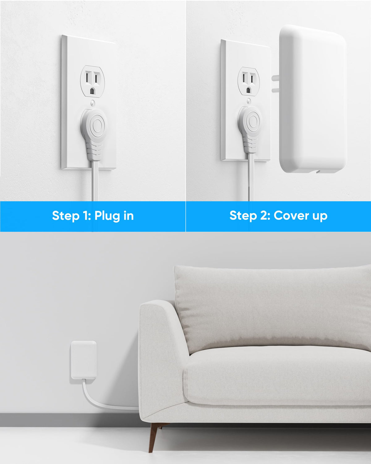 Olcorife 2000 joule surge protector guards everyday electronics