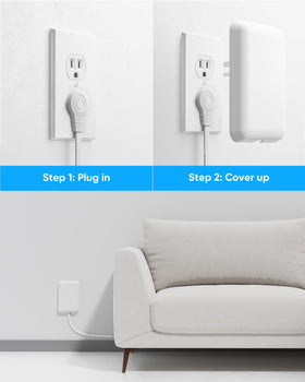 Olcorife 2000 joule surge protector guards everyday electronics