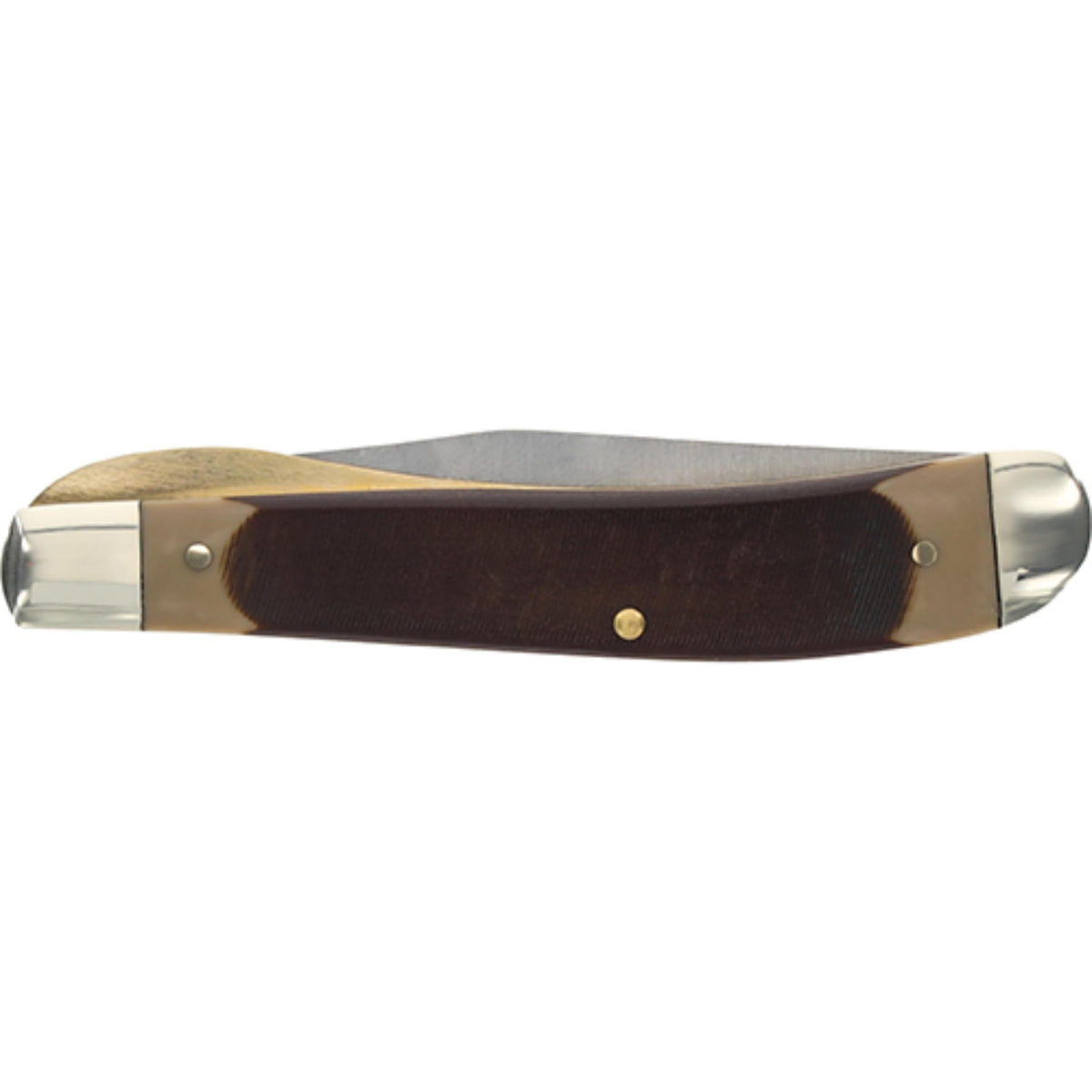 Old Timer 194OT knife showing nickel-silver bolsters and classic finish