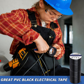 Oleitodh tear-resistant tape ensures secure cable insulation